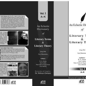 Eclectic Dictionary of Literary Concepts and Literary Theory – Volume 1 (A–K)
