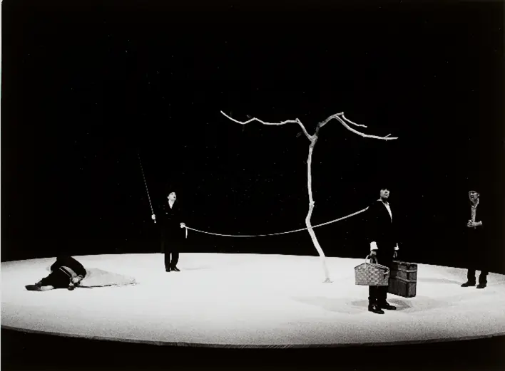 Theatre of the Absurd