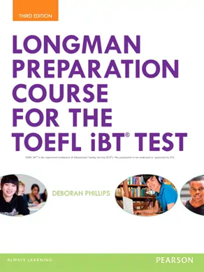 Longman Preparation Course for the TOEFL iBT