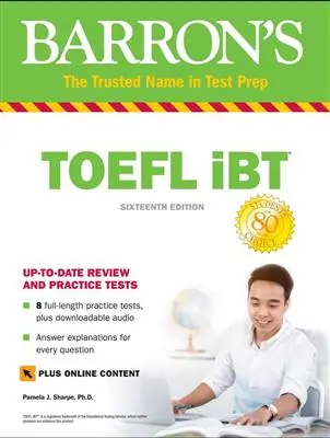 Barron's TOEFL iBT