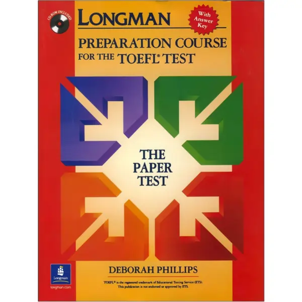 Longman Preparation for the TOEFL 