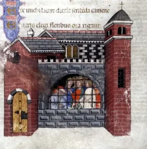 Prison literature
